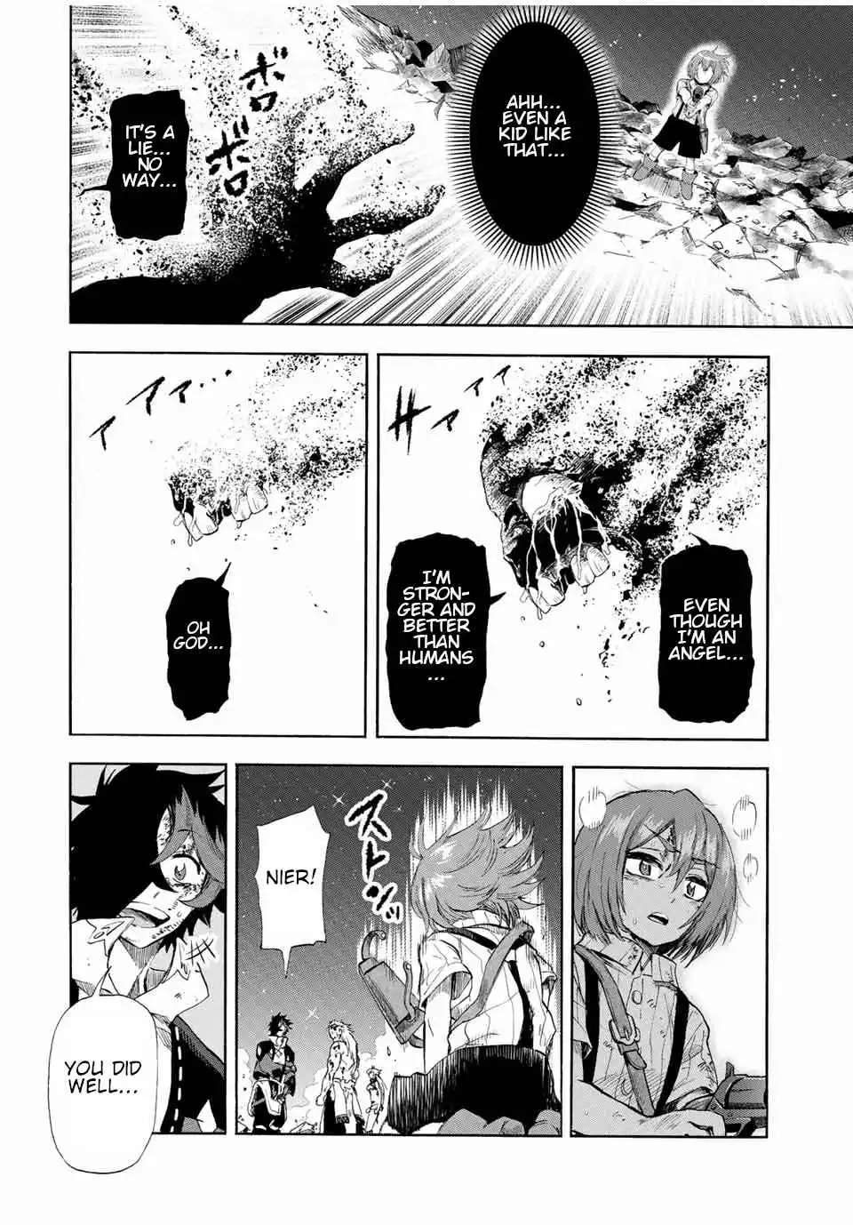 A Boy Who Has Been Burned by the Fire of Hell - Reinstated as the Strongest Flame Messenger Chapter 99 9